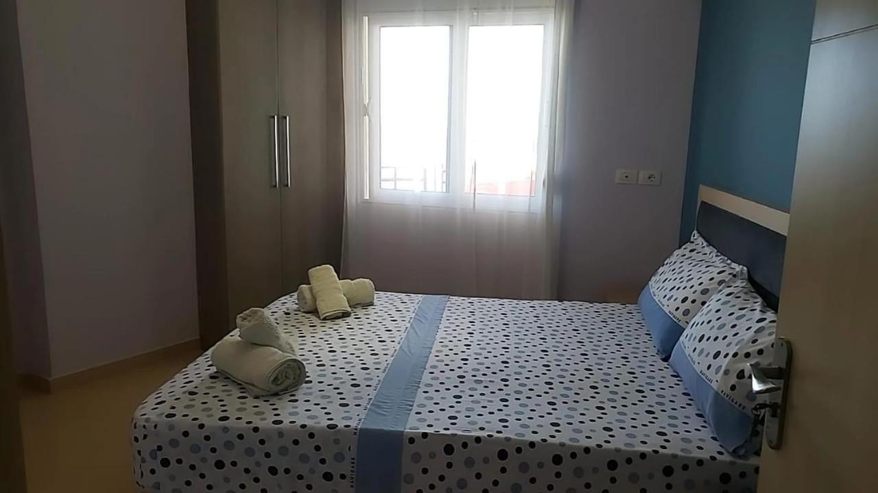 Rezidenca E Kalter Apartments Sarandë Eksteriør bilde