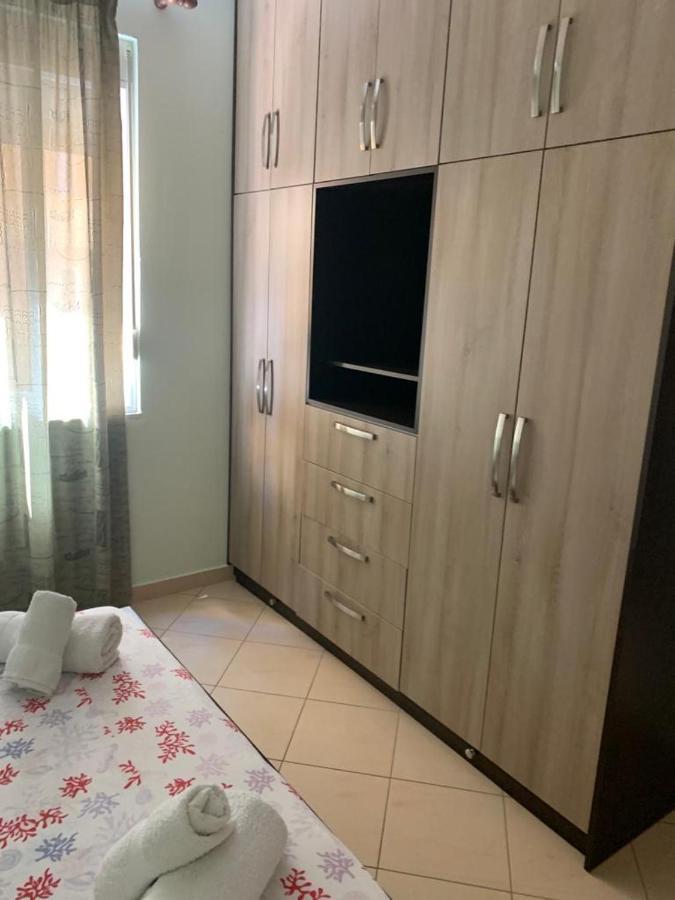 Rezidenca E Kalter Apartments Sarandë Eksteriør bilde