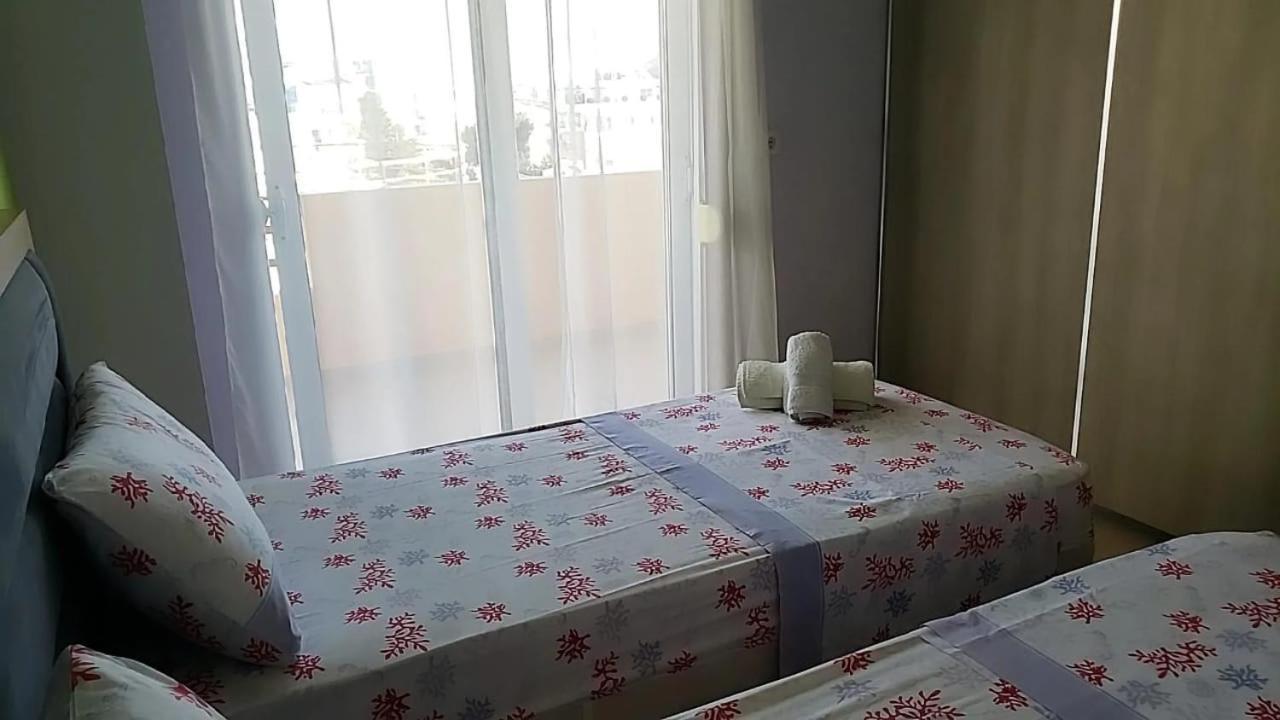 Rezidenca E Kalter Apartments Sarandë Eksteriør bilde